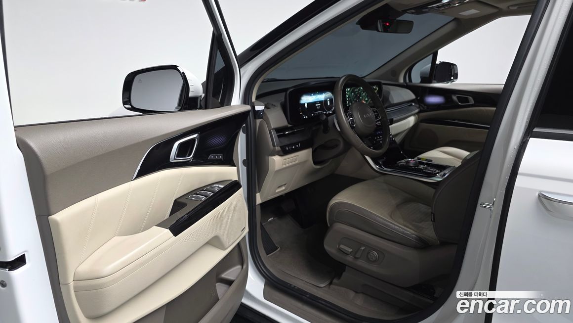 Kia Canival 2023