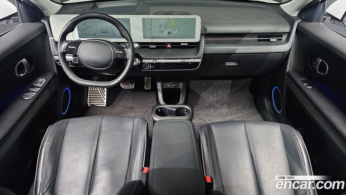 Hyundai Ioniq5 2022