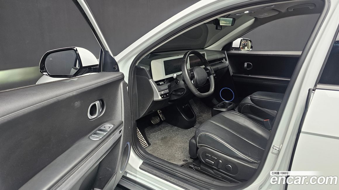 Hyundai Ioniq5 2022