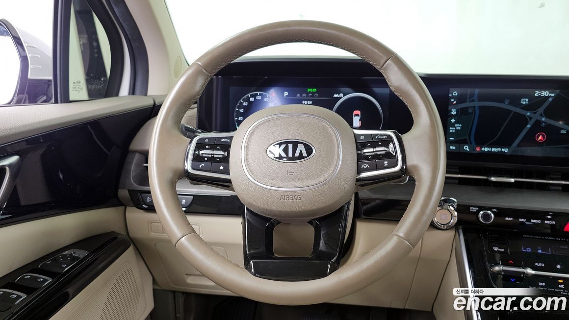 Kia Canival 2021