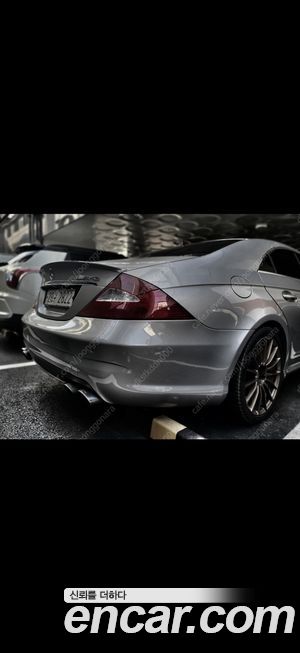 Mercedes-Benz CLS-Class 2005