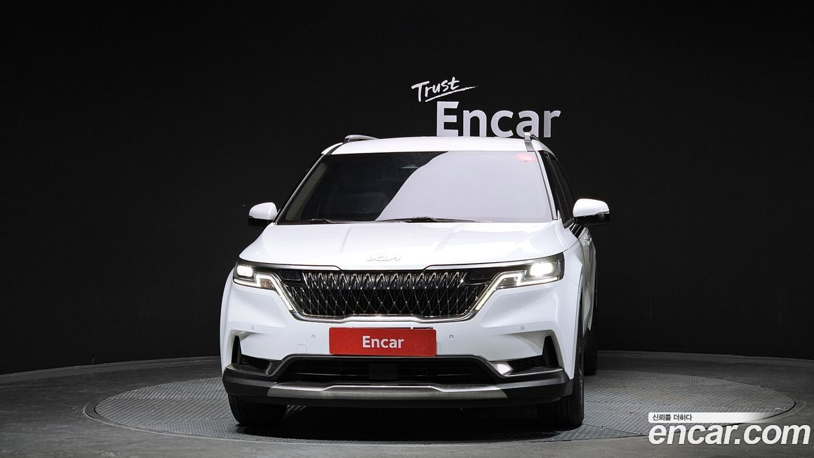 Kia Canival 2022