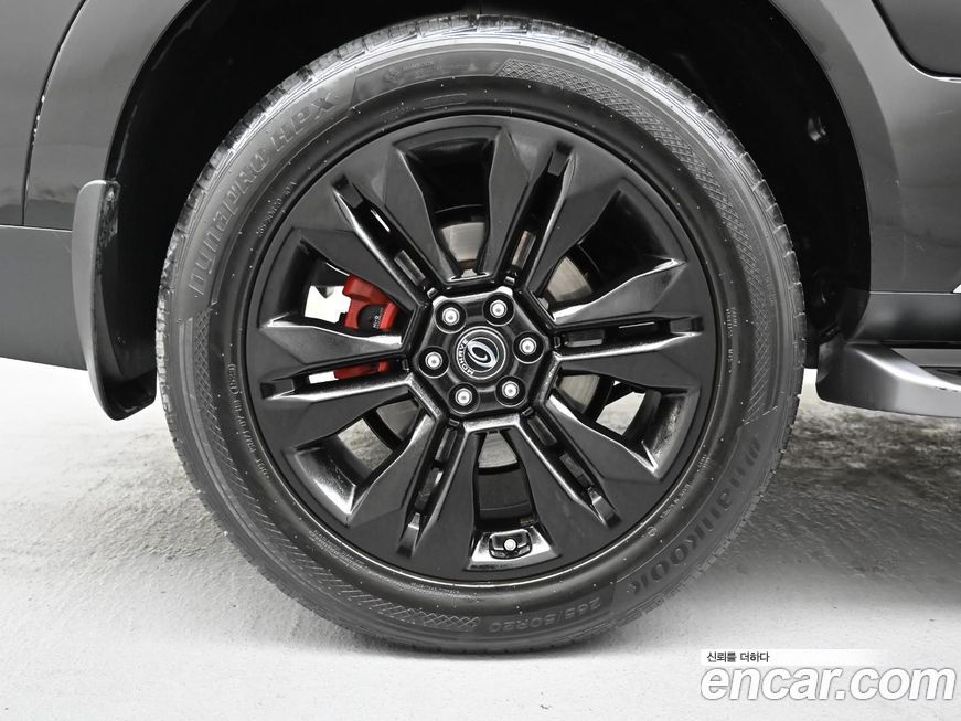 Kia Mohave 2021