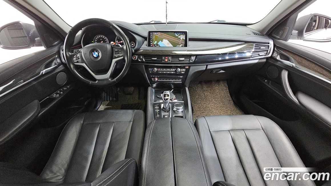 BMW X6 2018