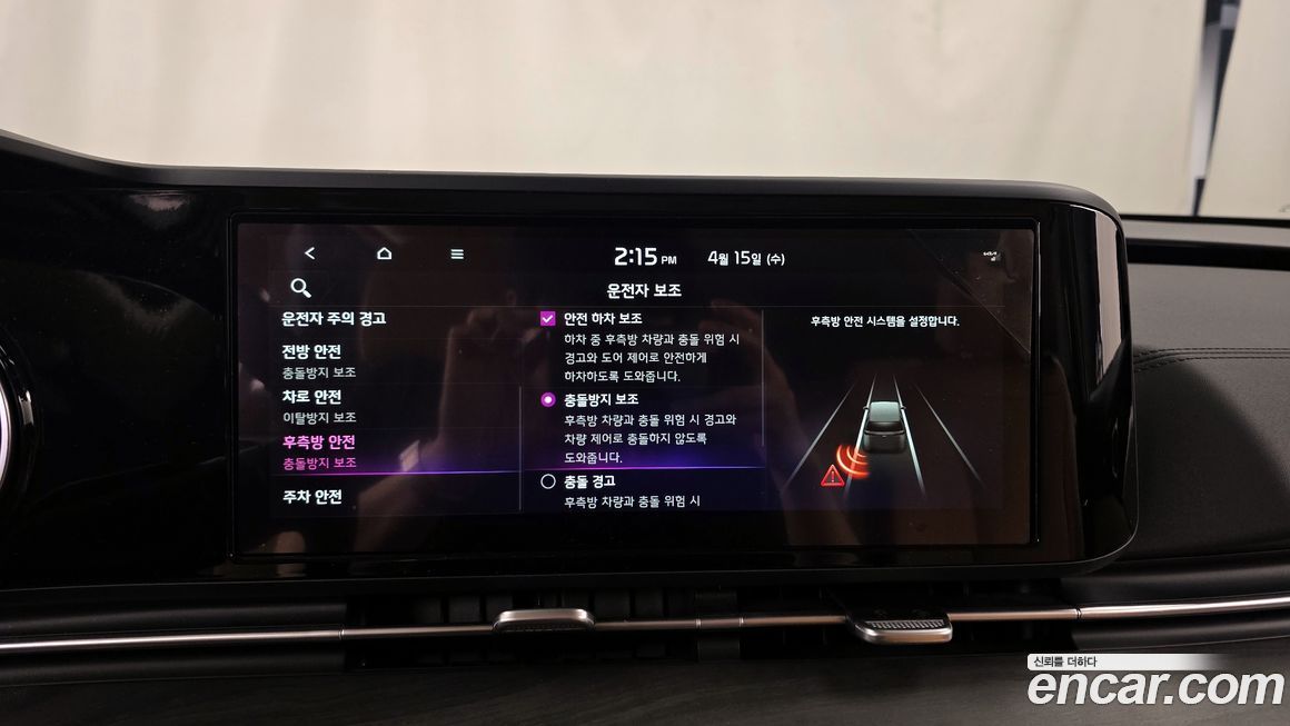 Kia Canival 2023