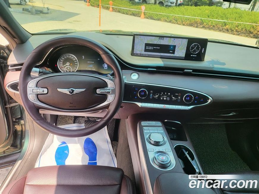 Genesis GV70 2022