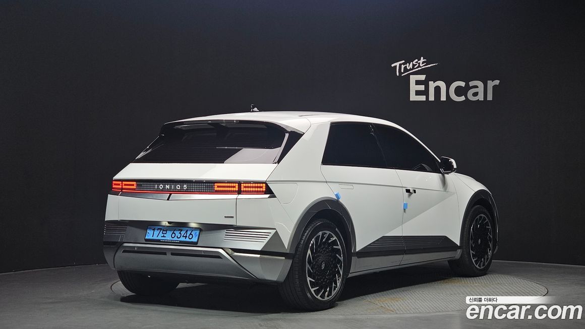 Hyundai Ioniq5 2022