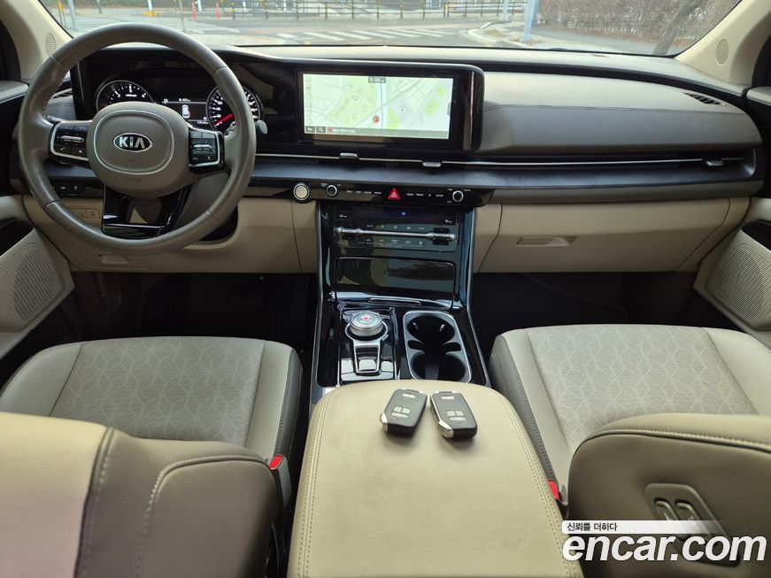 Kia Canival 2021