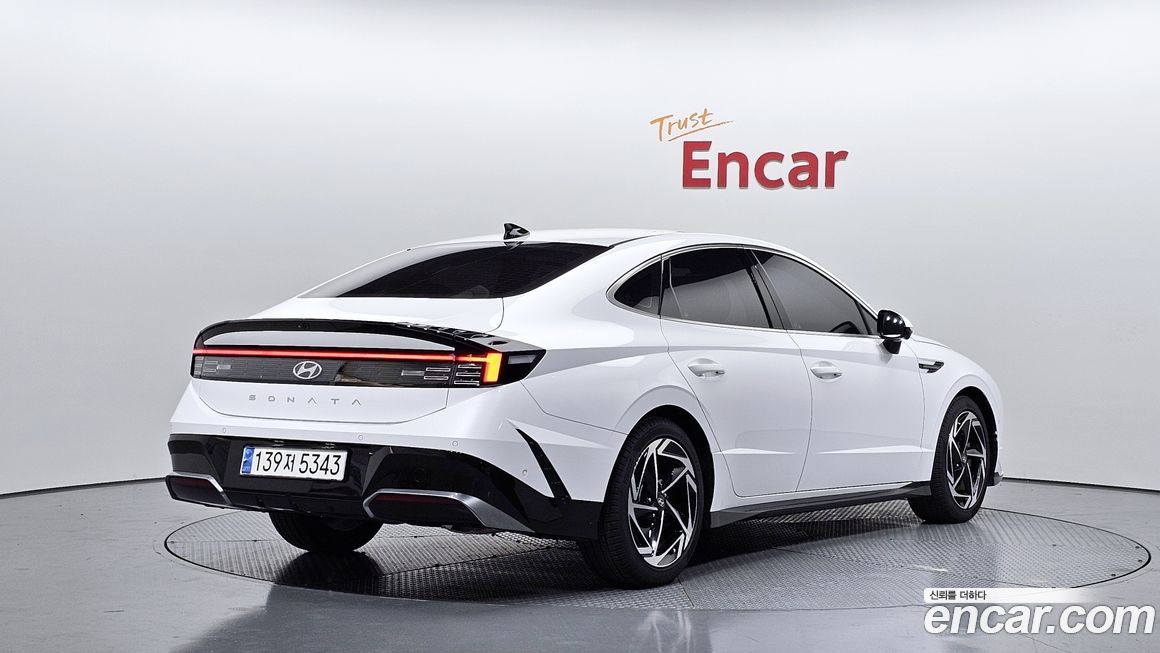 Hyundai Sonata 2024