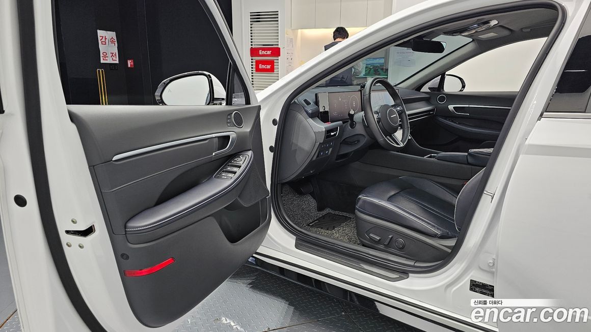 Hyundai Sonata 2024