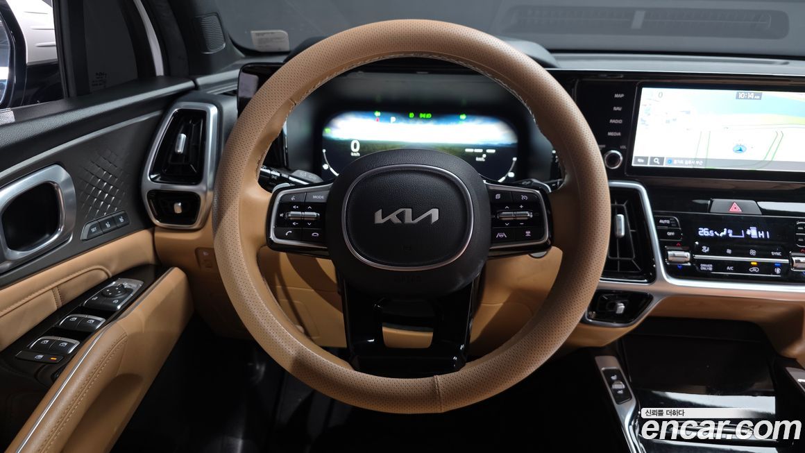 Kia Sorento 2022