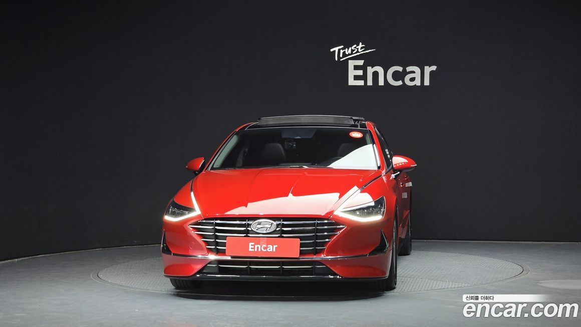 Hyundai Sonata 2020