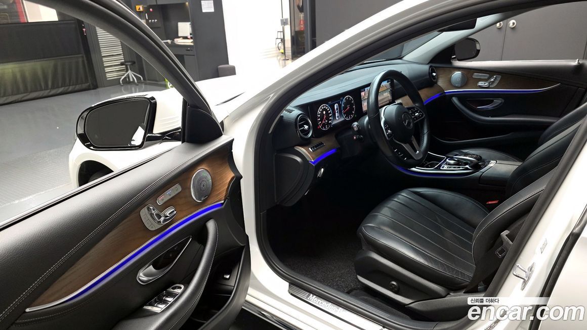 Mercedes-Benz E-Class 2019