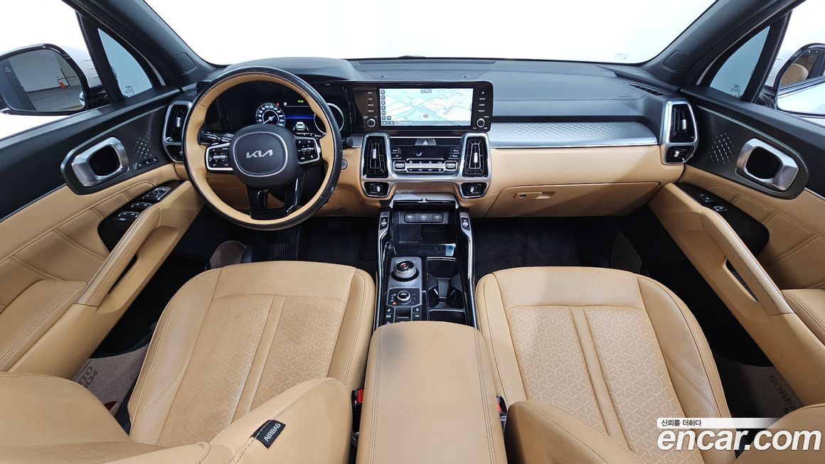 Kia Sorento 2023