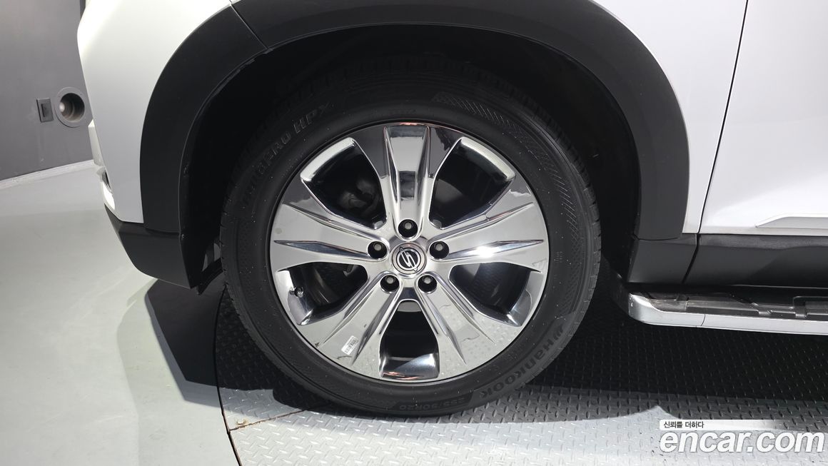 KG_Mobility_Ssangyong Rexton 2023