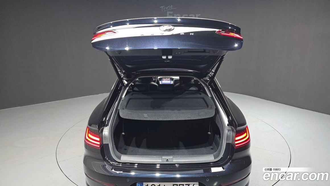 Volkswagen Arteon 2020