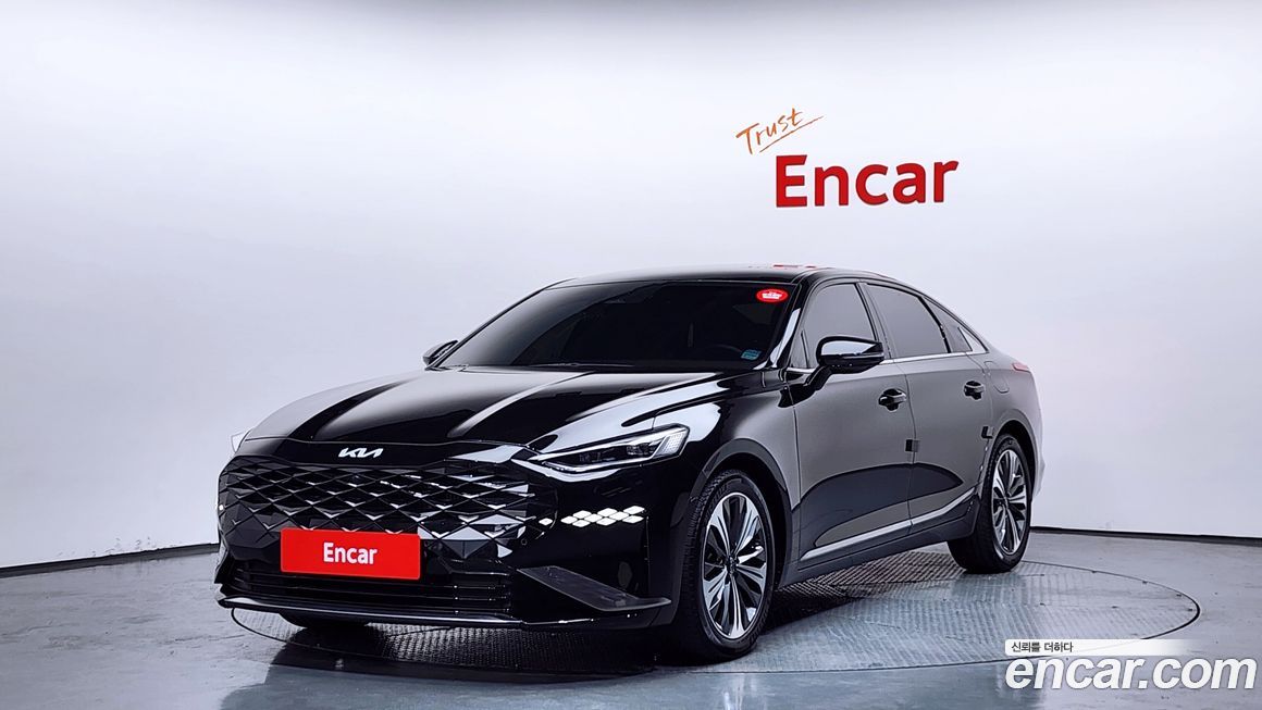 Kia K8 2022