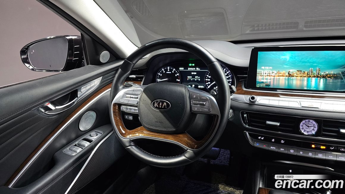 Kia K9 2021