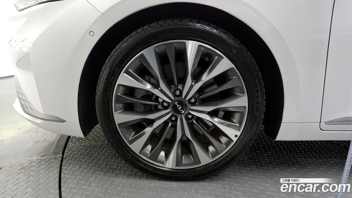 Kia K8 2022