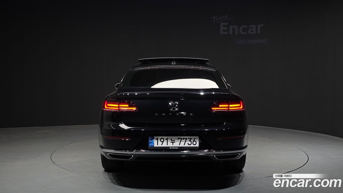 Volkswagen Arteon 2020