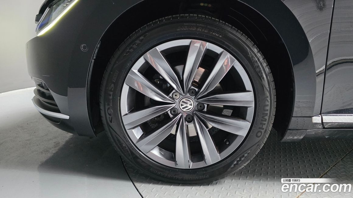 Volkswagen Arteon 2020