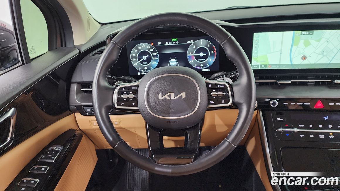 Kia Canival 2022