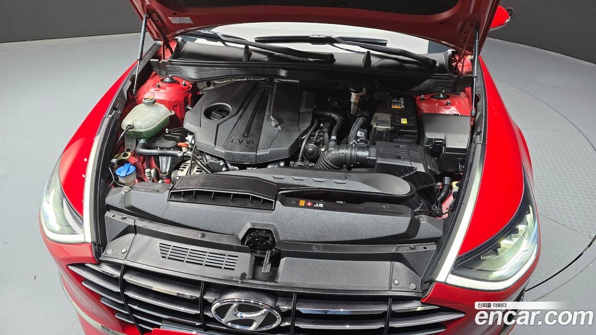 Hyundai Sonata 2020