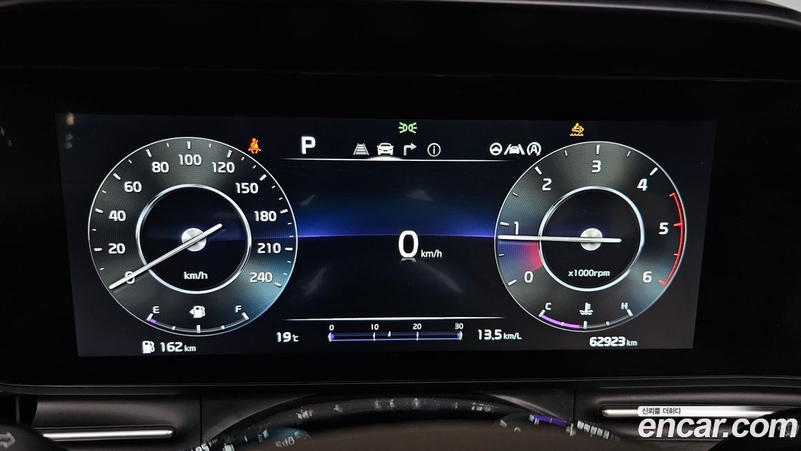 Kia Canival 2023