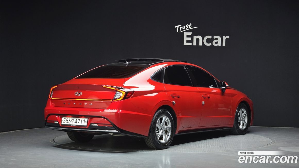 Hyundai Sonata 2020