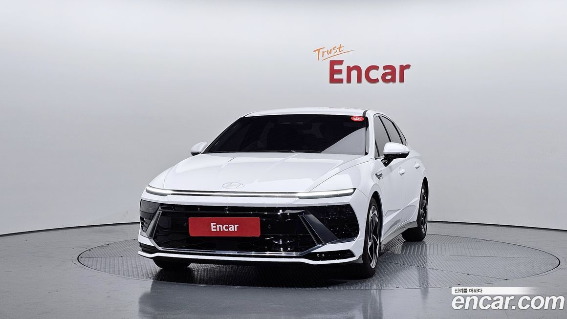Hyundai Sonata 2024