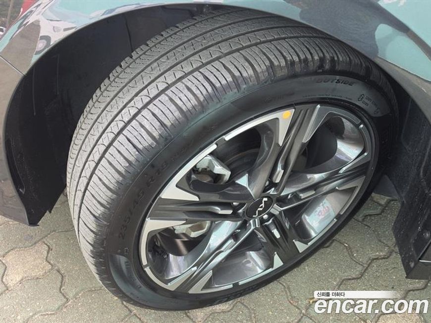 Kia K5 2023