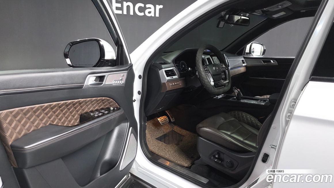 KG_Mobility_Ssangyong Rexton 2023