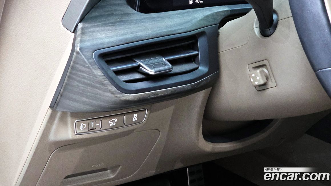 Kia K8 2022