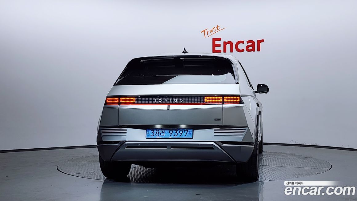 Hyundai Ioniq5 2022