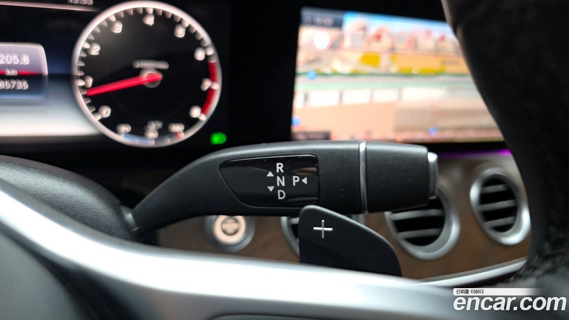 Mercedes-Benz E-Class 2019