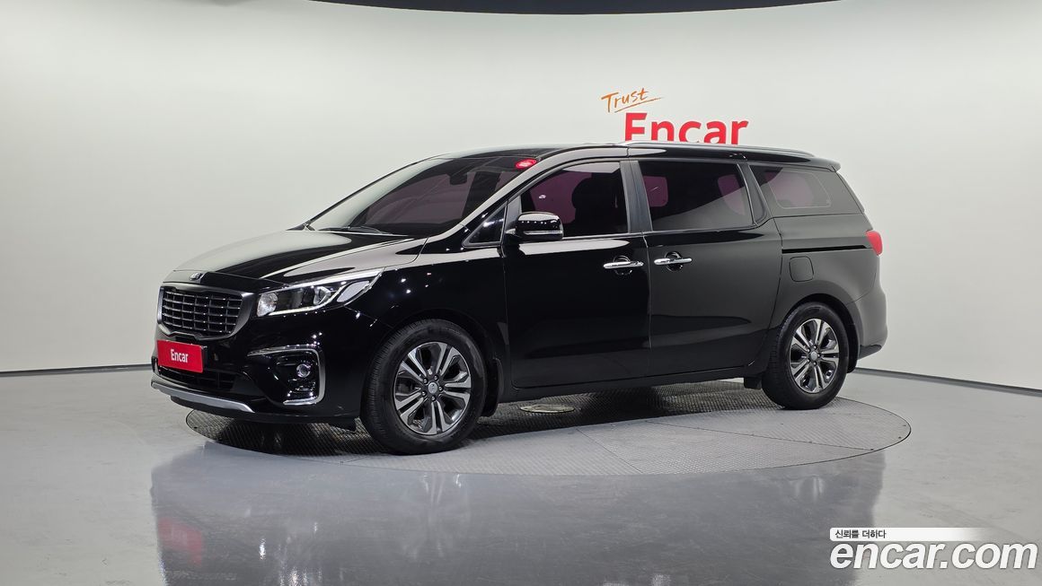 Kia Canival 2020
