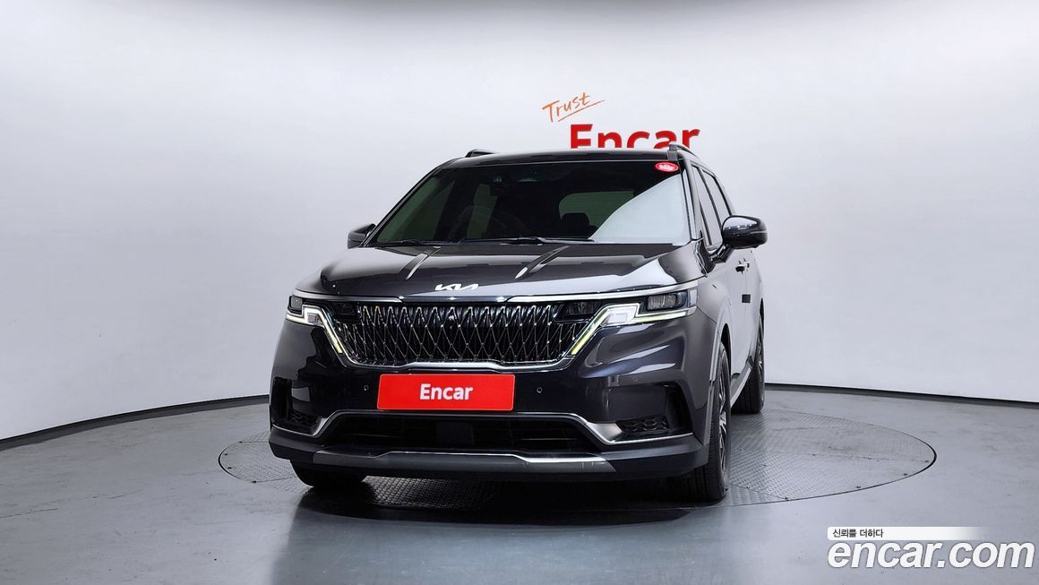 Kia Canival 2022