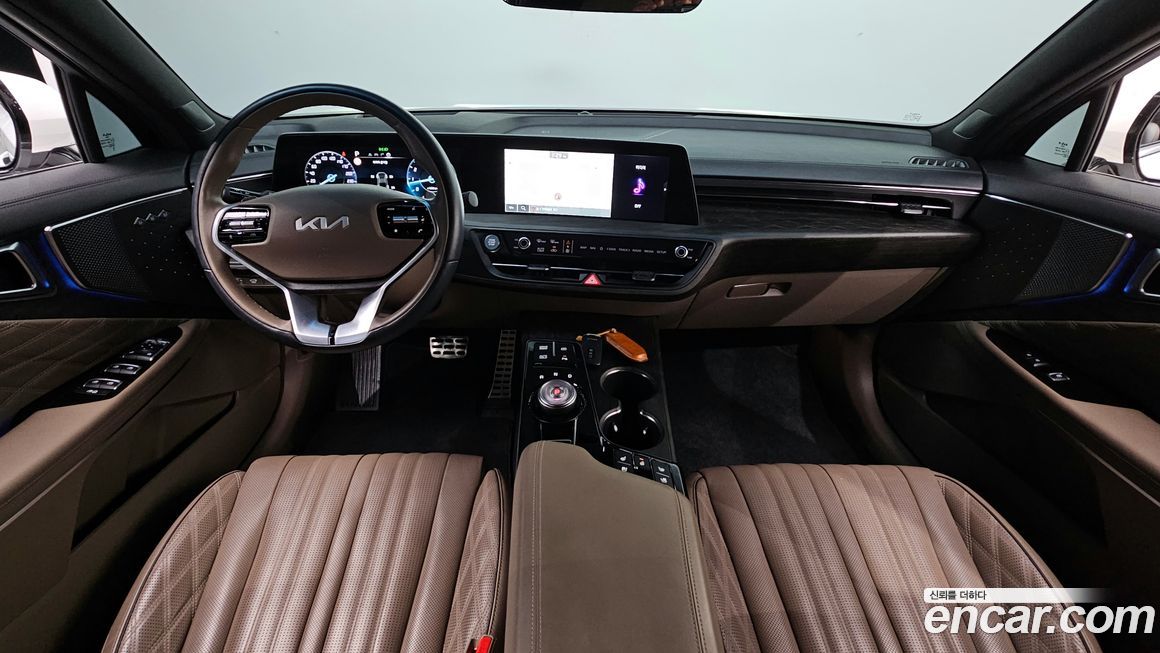 Kia K8 2022