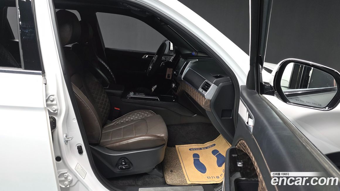 KG_Mobility_Ssangyong Rexton 2023