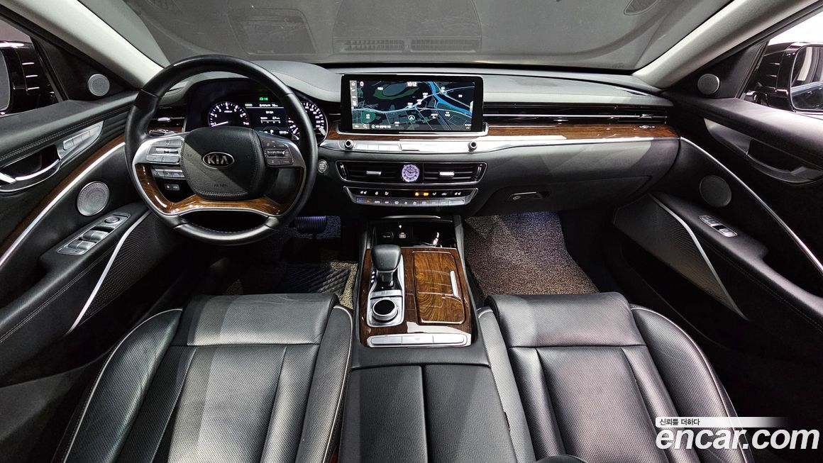 Kia K9 2021