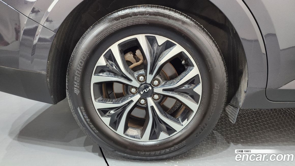 Kia Canival 2022