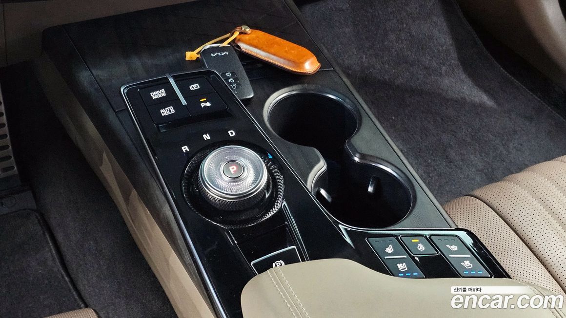 Kia K8 2022