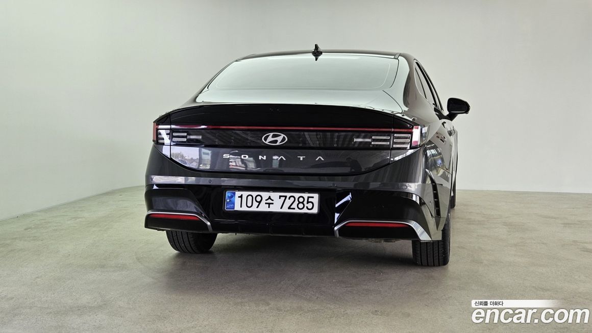 Hyundai Sonata 2024
