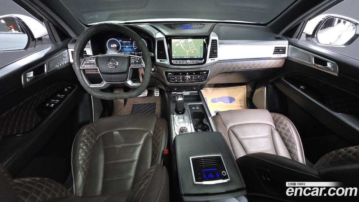 KG_Mobility_Ssangyong Rexton 2023