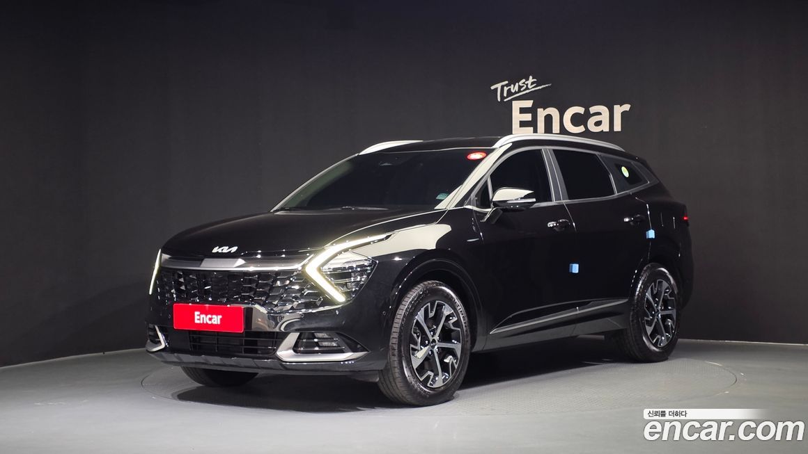 Kia Sportage 2023