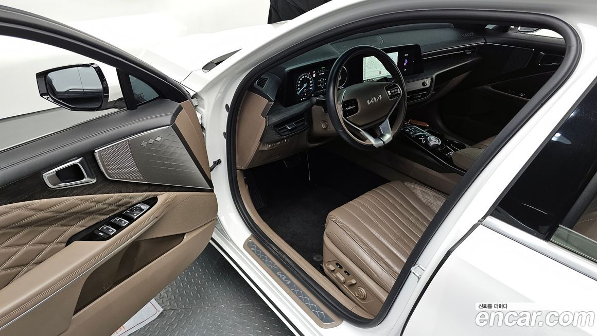 Kia K8 2022
