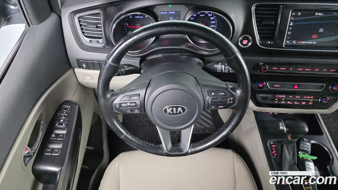 Kia Canival 2020