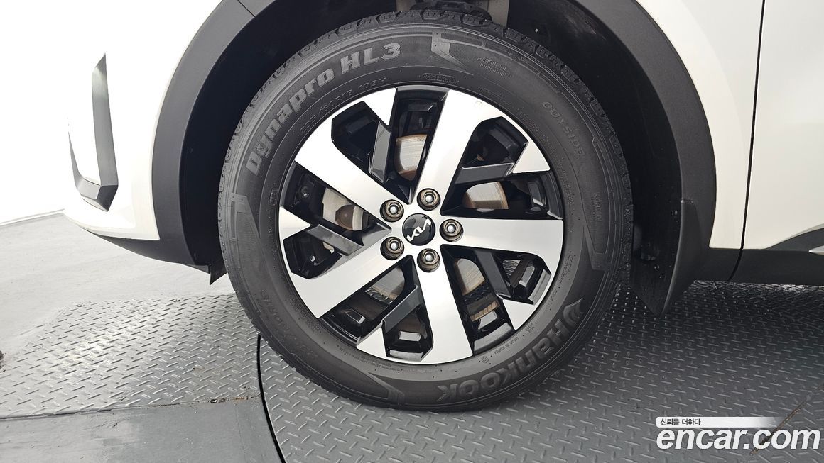 Kia Sorento 2023