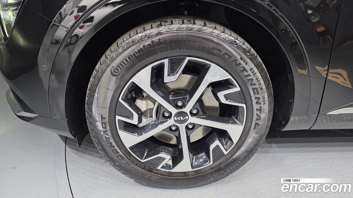 Kia Sportage 2023