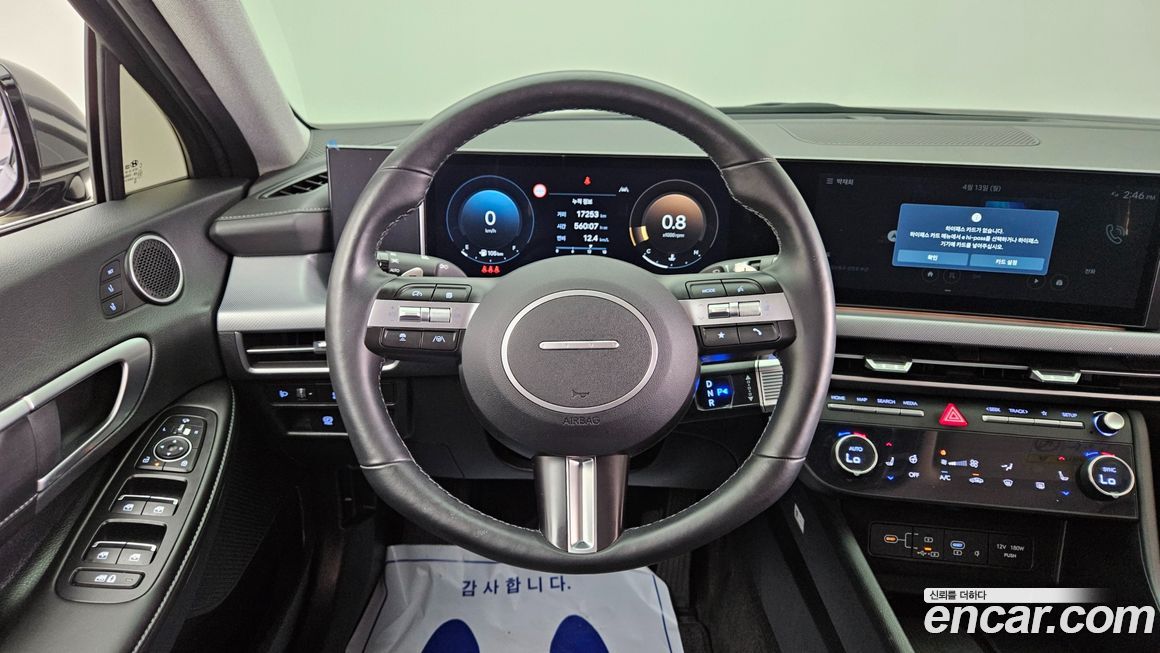 Hyundai Sonata 2024
